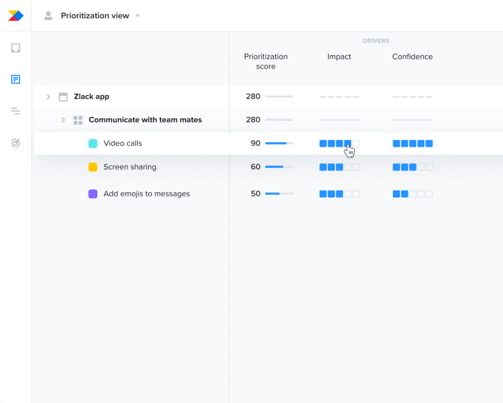 Productboard is the leading product management platform