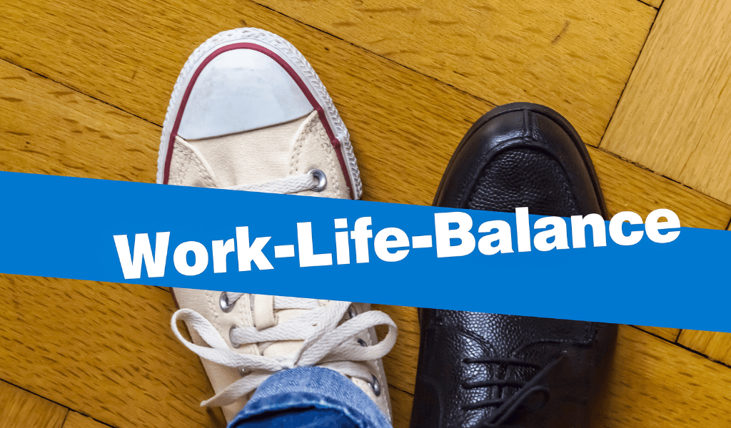 Healthy Work-Life Balance

