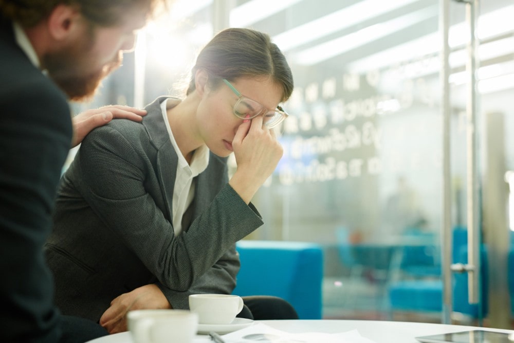 How employers can help employees remain stress and anxiety free