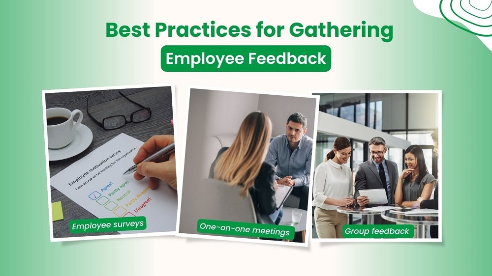 Best Practices for Gathering Employee Feedback