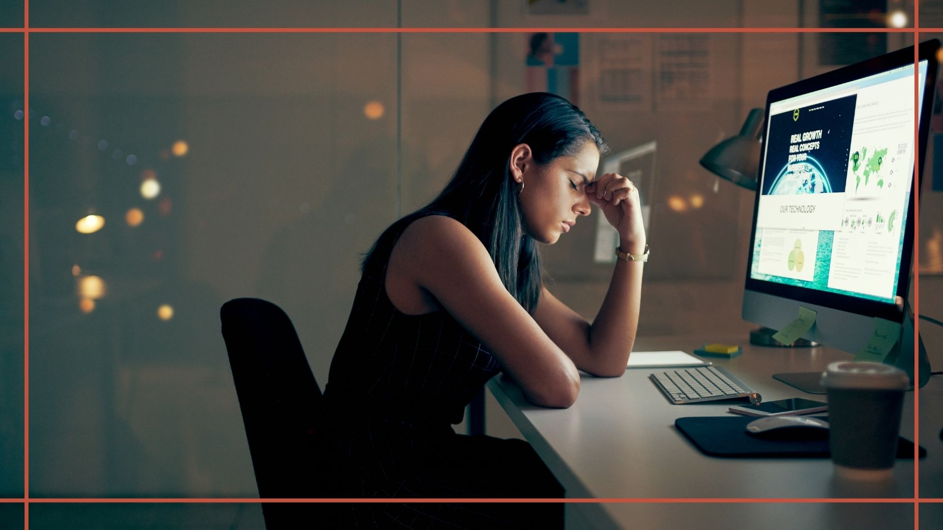 Signs of Burnout