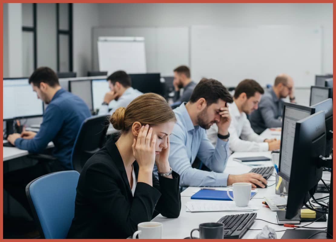 Silent habits that sabotage workplace culture