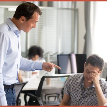 things you should never do as a manager