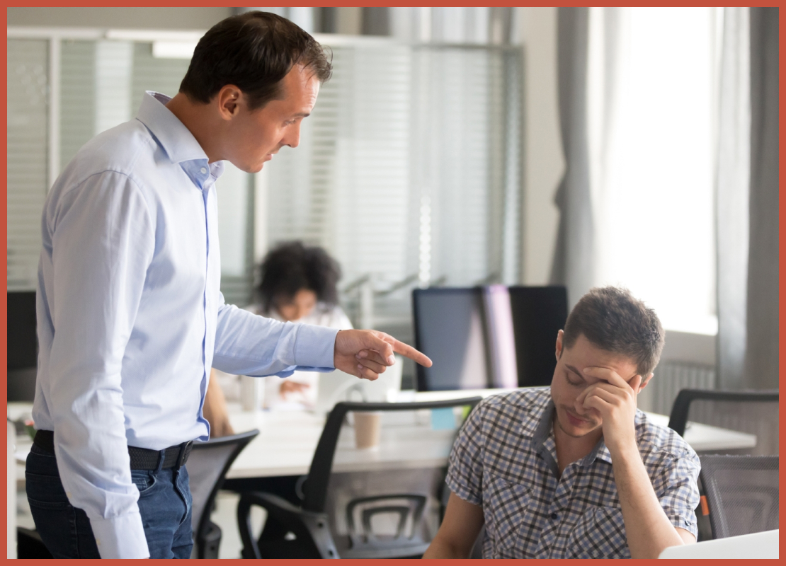 things you should never do as a manager