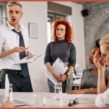 types of conflict in the workplace